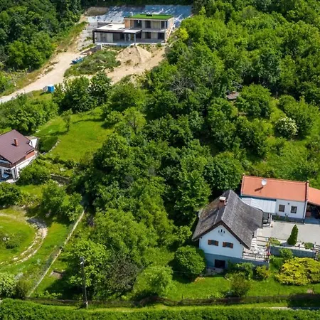 Holiday home Nadtetos Haz Sajat Kilatoval Gyenesdias
